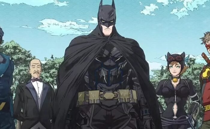 New PV for anime ‘Ninja Batman vs. Yakuza League’ unveiled at NY Comic Con 2024, revealing participation of Sakura Ayane, Otsuka Akio, and others