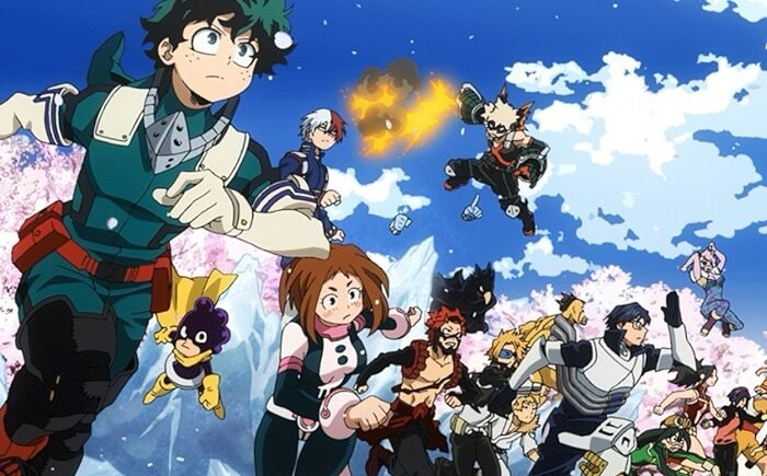 The title of the anime ‘My Hero Academia’s next episode is ‘It’s finally here!’ Fans of the original work are excited. Comments from the cast and advance cuts of the turbulent battle have arrived