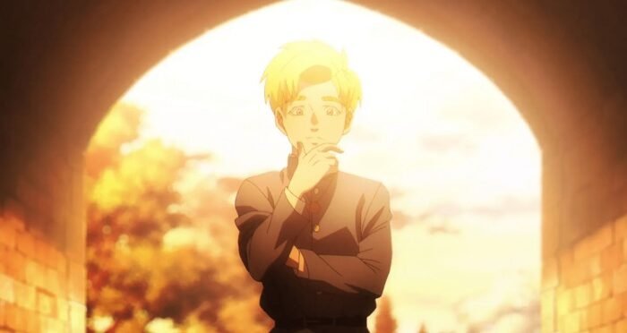 The synopsis and scene cuts for episode 3 of the anime Chi. About the Earth’s Movement has been released.