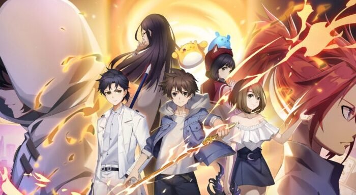 The Chinese anime ‘Time and Space Gap’ and ‘Mob Emperor’ will be released in Japan for the first time! Streaming will start on the Anime Store and other platforms in October.