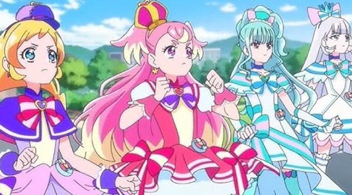 ‘Wonderful Pretty Cure!’: Facing the death of a pet, the characters lose their spirits. ‘Always Friends’ Episode 45 Synopsis & Scene Cuts Released