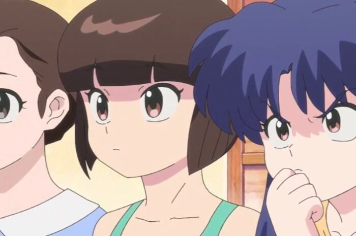 Shampoo proposes to Ranma, and Akane declares she is breaking off her engagement with Ranma! Synopsis, preview cuts, and preview video of episode 11 of the anime ‘Ranma 1/2’ released