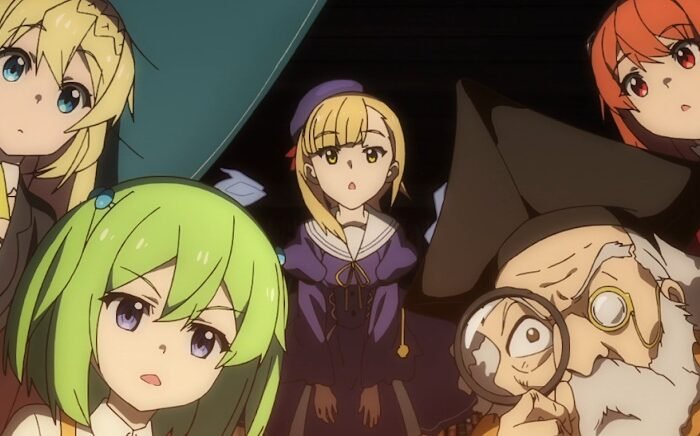 ‘Slime Killer 300 Years: Part 2’ new winter-themed key visual arrives