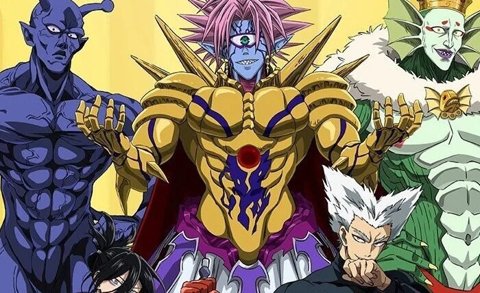 The third season of the One Punch Man anime will be broadcast within 25 years! To commemorate the 10th anniversary, a new visual of Saitama and other characters has been unveiled.