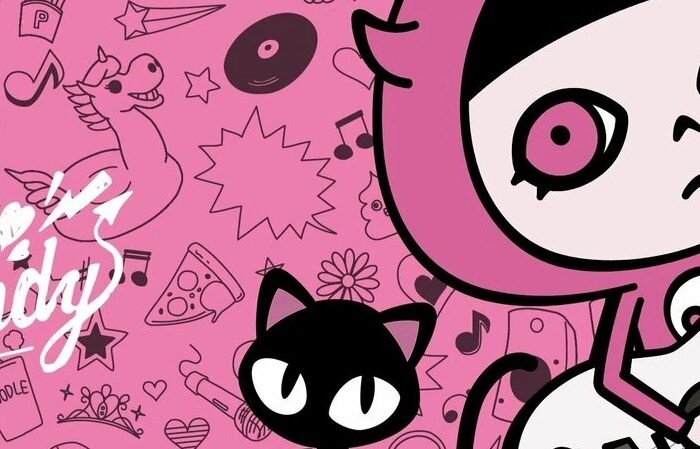 A short anime featuring the sharp-tongued, spicy, and cute singer-songwriter character ‘Spicy Candy’ will be broadcast!