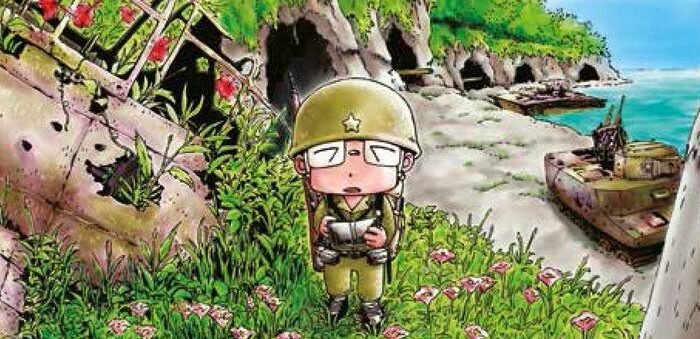 ‘Peleliu: Guernica of Paradise’ to be made into an animated film! Original author: ‘We’re confident in the film we deliver’ Release date: December 5th Depicting the lives of young people who lived through the war