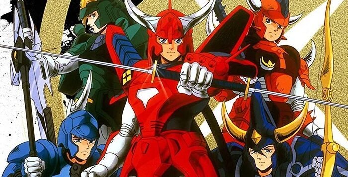 ‘Legendary broadcast accident’ of Showa anime ‘Ronin Warriors (JP)’: viewers at the time say they ‘liked the sincere apology’