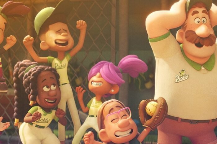 Pixar’s original animated series ‘Win or Lose’ key visual and trailer