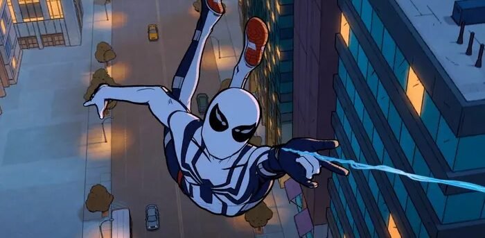 New Spider-Man animation to be streamed on Disney+ from January 29th ‘Wednesday’