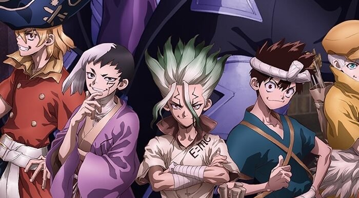 A fantastic scientific weapon approaches Senku and his friends! Synopsis and scene cuts from episode 4 of ‘Dr. STONE SCIENCE FUTURE’ released