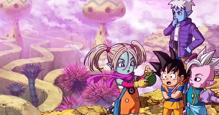 ‘DRAGON BALL DAIMA’ Behind the scenes of the birth of the first anime series in six years: Why did they make Goku small?