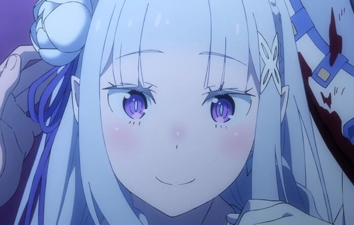 Emilia speaks to the brides. Synopsis, advance cuts, and web preview of episode 62 of the anime ‘Re: ZERO’ released