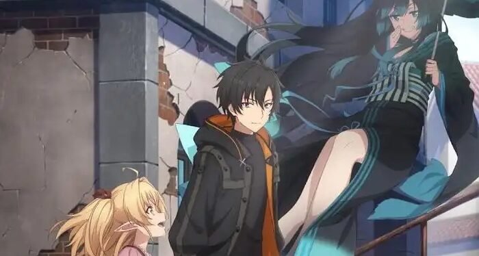 The ‘Yami Healer’ anime broadcast date has been decided, and the main PV, OP theme, and additional cast have revealed