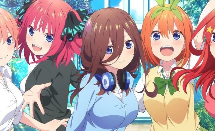 ‘The Quintessential Quintuplets’ Swimsuits, dresses, winter clothes. Which one do you prefer? A huge collection of cute quintuplet goods, ‘FIVE Memories 2025,’ to be held