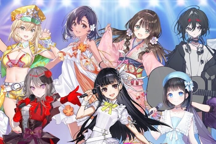 ‘Utahime Dream’ to be made into a TV anime! A music project depicting ‘Utahime’ who continues to sing the divine songs of the Showa, Heisei and Reiwa eras