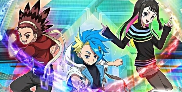 TV anime ‘BEYBLADE X’ Episode 68 preview released ‘Pakkun rescue operation’ begins.