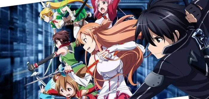 Game ‘Another World∞Another World’ Kirito, Asuna and others ‘living in another world’! The top players of ‘SAO’ gather together.