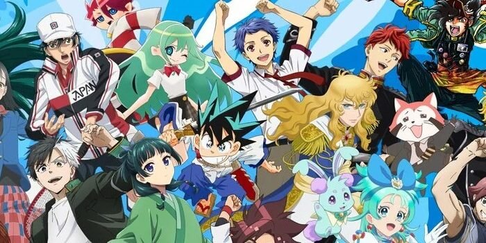 AnimeJapan 2025 live broadcast lineup and timetable for each stage will be released. ABEMA to broadcast a total of 32 stages, including exclusive events live