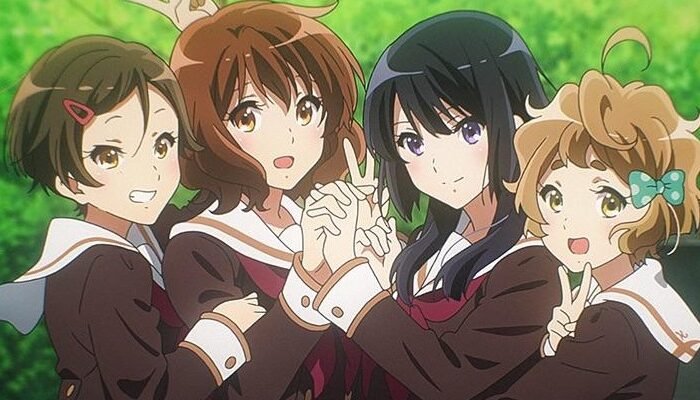 The third movie version of ‘Final Chapter Sound! Euphonium’ will be released in 2026