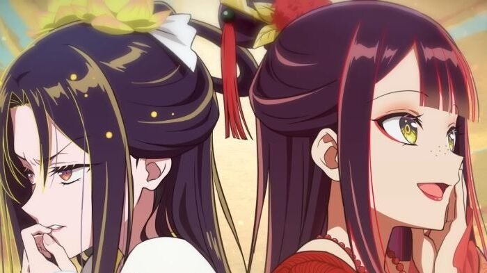 ‘I’m a clumsy villain’ to be made into an anime! The harem ‘body swap’ reversal drama begins with Teaser visuals and celebratory illustrations released