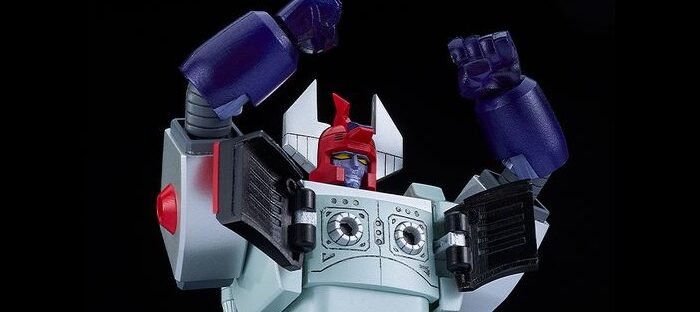‘MODEROID Danguard Ace’ from the anime ‘Planet Robot Danguard Ace’ will be released in December