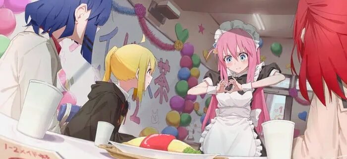 The ‘cute and easy’ first love romantic comedy serialized in a magazine is being made into an anime! Moe Iori’s collaboration cosplay is featured in Weekly Shonen Magazine