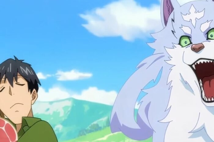 The second teaser visual of Fel, whose eyes sparkle as she eats a giant steak, has been released for the TV anime ‘Isekai Gohan: Wandering Meals in Another World with Incredible Skills 2.’