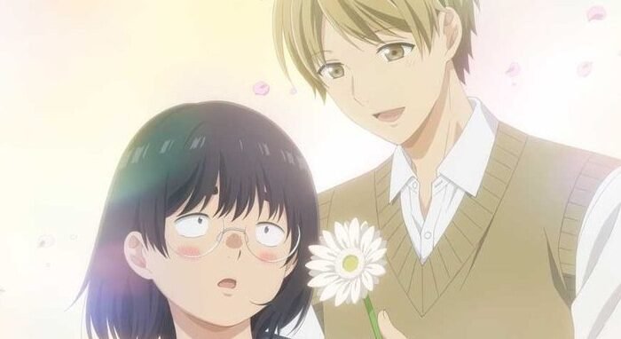 The opening theme for the anime ‘Bouquet for an Ugly Girl’ is ‘BLOOM’ by TWS