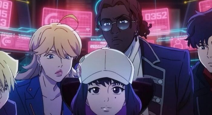 It was the first time I saw blue skies and beautiful seas. Synopsis and preview of episode 7 of the anime ‘LAZARUS’ released