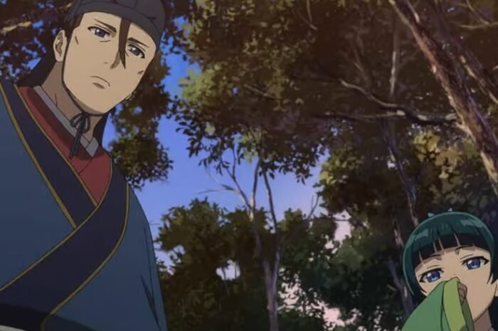 Who is Shisho from the anime ‘The Apothecary Diaries’? His voice actor is Cho.