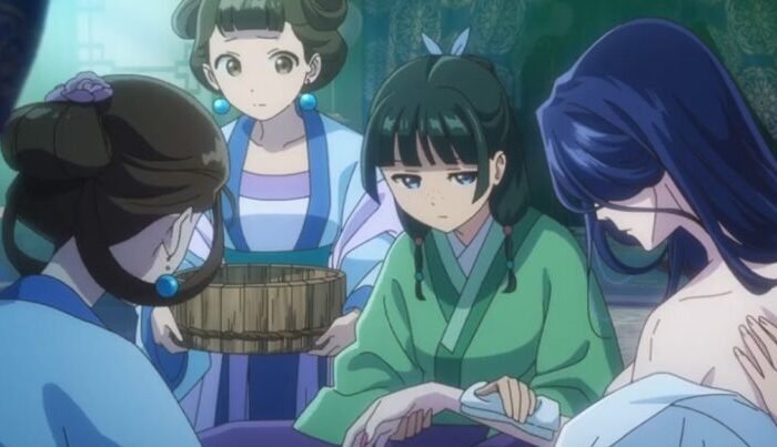‘The Apothecary Diaries’ dominates the top spot, and ‘Sieg Axe’ enters the TOP 5 for the first time in two weeks! Weekly rankings for anime starting April 28th are announced