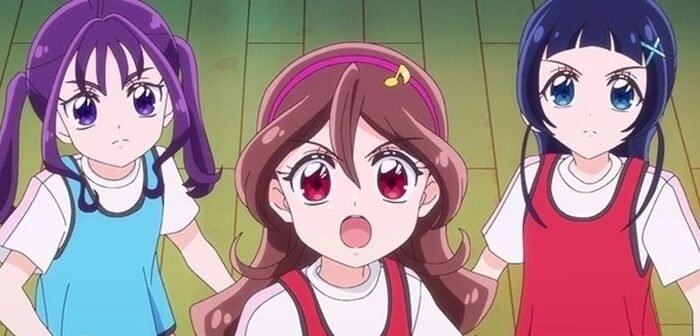 ‘Kimi to Idol PreCure’ Mysterious training including 1000 fan service knocks Episode 16 Synopsis