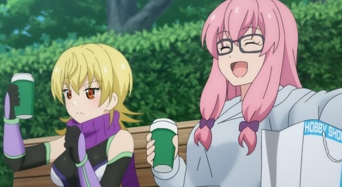 ‘I started living with a NEET kunoichi for some reason.’ Episode 20: Yuzu goes to the city to meet Kanna