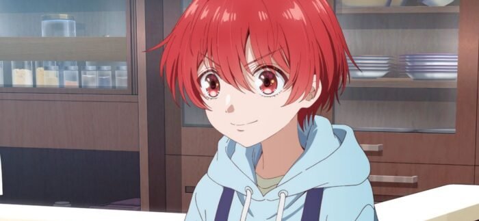 ‘The Mikado sisters are surprisingly easy to fool.’ The TV anime is set to start on July 9th. New visuals of the four main characters revealed Based on popular ‘Sunday manga