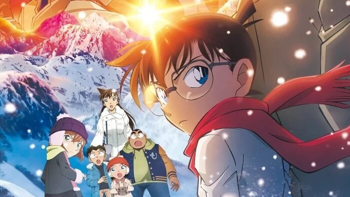 What are you watching on streaming services? Top 10 popular among men over 60! 5th place is Conan, 3rd place is Anpan, and 1st place is an overwhelmingly powerful anime!