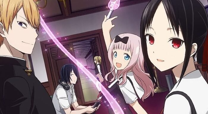 ‘Kaguya-sama: Love is War’ new anime production confirmed, TV special ‘Stairway to Adulthood’ visual released