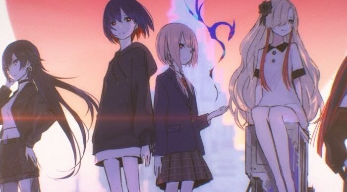 The second main PV for the TV anime ‘Kamitsubaki City Under Construction’ has been released! The opening theme, ‘Utahime’ by VWP, is also revealed for the first time.