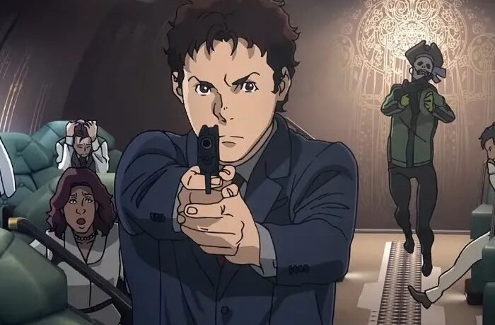 The latest film in the ‘Gundam Hathaway series, ‘Circe’s Witch,’ will be released in theaters nationwide this winter!