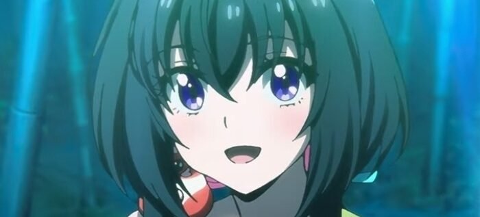 Scene cuts from the first episode of ‘Onmyou Kaiten Re: Birth’ were released, along with a promotional video and visual of the heroine played by Uchida Maaya