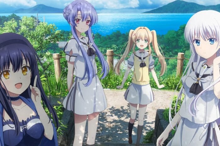 What game would you like to see made into an anime? 3rd place ‘Heaven Burns Red,’ 2nd place ‘The Devil Butler and the Black Cat,’ ‘1st place ‘DREAM!ing.’