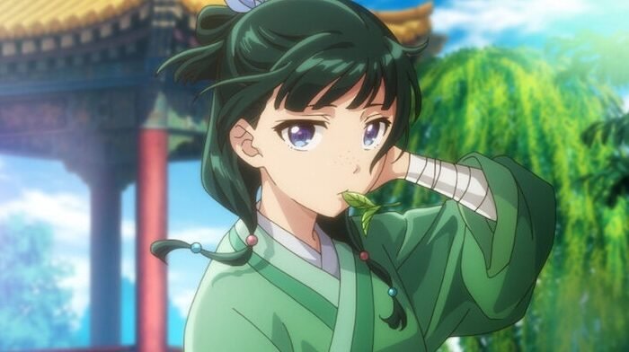Spring anime ‘The Apothecary Diaries’: what is the ‘something’ that Nekoneko promised Ouran? The Imperial Guard, led by Jinshi, heads to the fortress. Episode 46 is in the spotlight! The anime MV for the OP ‘Kusushiki’ will also be released