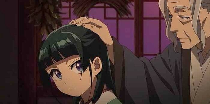 The ending theme of the second season of ‘The Pharmacist’s Monologue’ ‘Hitorigoto’ anime MV depicts hidden feelings