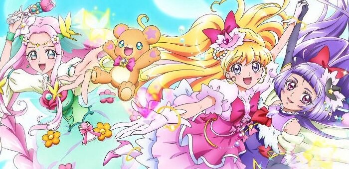 Enjoy the world of ‘Maho Girls PreCure!!’ Pop-up shops open in Tokyo and Osaka