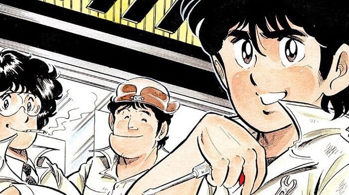 The anime ‘Yoroshiku Mechadock’ was full of 80’s vibes, but the final episode was completely different from the original!
