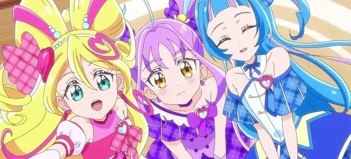 ‘Idol PreCure♪ with You’ Episode 21 ‘Extraordinary! A Miraculous Unison!’ A lonely-looking Purirun. What is the ‘gap’?