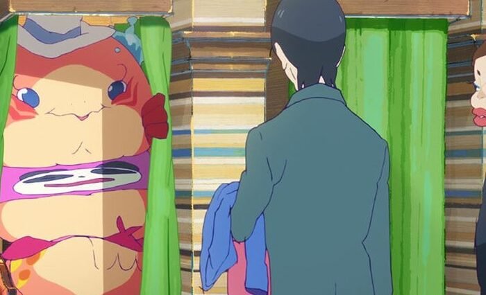 How the characters played by Suzuka Hiroshi and Yamada Anna in STUDIO4°C’s animated feature film ‘Chao’ were born