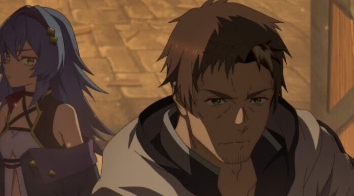 The synopsis and scene cuts for episode 10 of the TV anime ‘A Country Old Man Becomes a Sword Saint’ have been released in advance!
