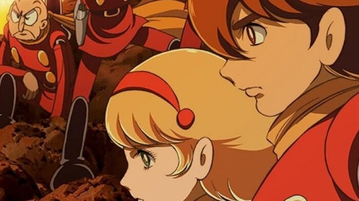 ‘Cyborg 009’ new animation ‘Nemesis’ in production!