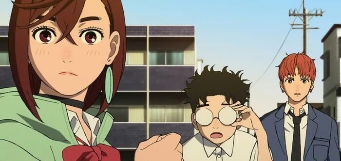 Is the summer anime ‘Dandadan’ over? Then, Jasshi (voiced by Tamura Mutsumi) appears! Episode 2