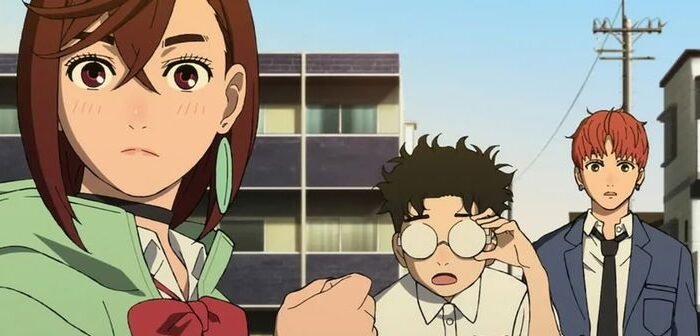 Momo escapes to the ground to soak up some sunlight. Synopsis and preview of episode 15 of the anime ‘Dandadan’ released
